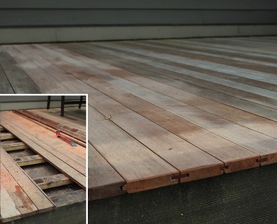 Handyman repair work